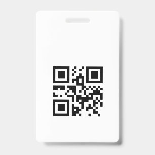 simple minimal custom watercolor add logo website ID badge