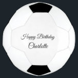 SIMPLE MINIMAL.CUTIE ADD NAME BABY happy birthday<br><div class="desc">Design</div>