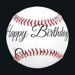 SIMPLE MINIMAL.CUTIE ADD NAME BABY happy birthday<br><div class="desc">Design</div>