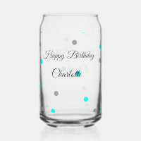 SIMPLE MINIMAL.CUTIE ADD NAME BABY happy birthday