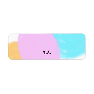 SIMPLE MINIMAL.CUTIE ADD NAME BABY letter Throw Pi