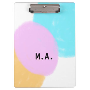 SIMPLE MINIMAL.CUTIE ADD NAME BABY letter Throw Pi Clipboard