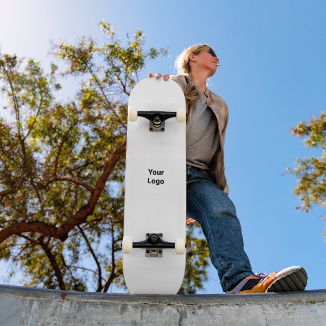 simple minimal elegant colourful design custom add skateboard (Outdoor 1)