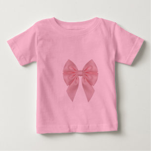Simple minimal elegant custom logo here company c baby T-Shirt