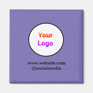 Simple minimal elegant custom logo here company  c magnet
