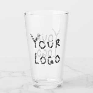 Simple minimal elegant custom logo here company cl glass