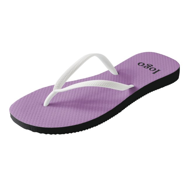 Simple minimal elegant custom logo here company  f jandals (Angled)