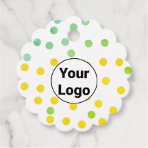 Simple minimal elegant custom logo here company