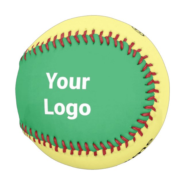 Simple minimal elegant custom logo here company  g baseball (Back Left)