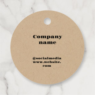 Simple minimal elegant custom logo here company  g favour tags