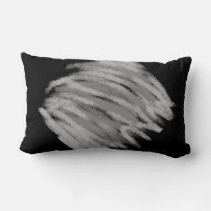 Simple minimal elegant custom logo here company g lumbar cushion