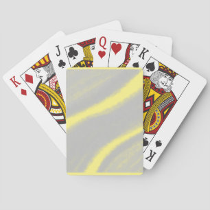 Simple minimal elegant custom logo here company  p playing cards