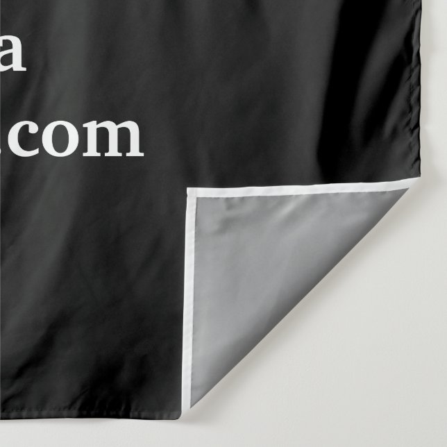 Simple minimal elegant custom logo here company ph tapestry (Detail)