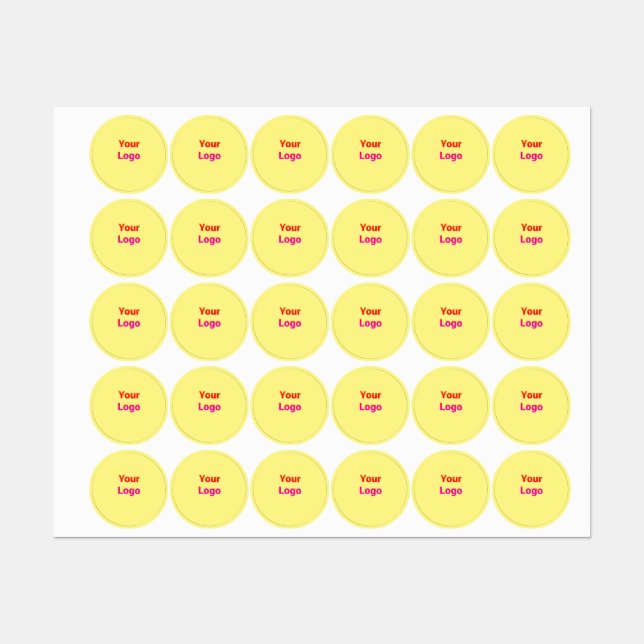 Simple minimal elegant custom logo here company sq (Sheet)