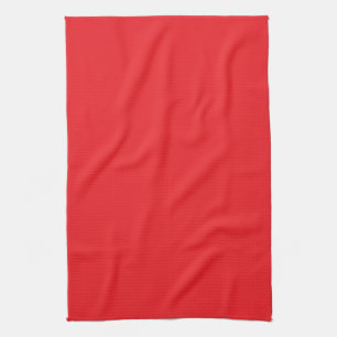 Simple minimal elegant custom logo here company tea towel