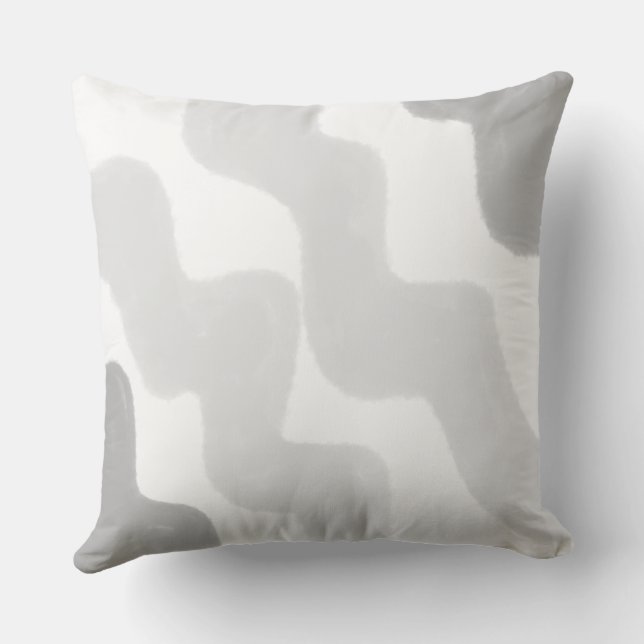 Simple minimal elegant custom logo here company th cushion (Back)