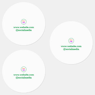Simple minimal elegant custom logo here company  w