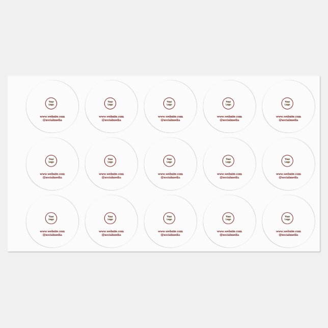Simple minimal elegant custom logo here company  w (Sheet)