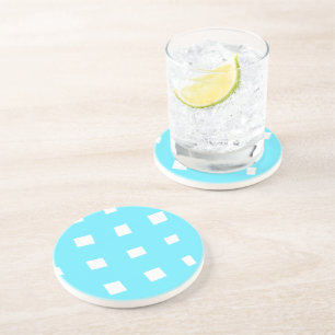Simple minimal elegant custom logo here company wa coaster