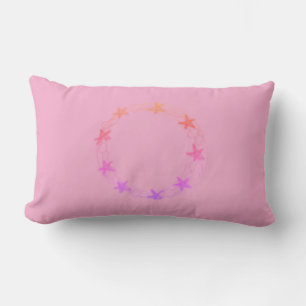 Simple minimal elegant custom logo here company wa lumbar cushion