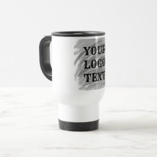 Simple minimal elegant thank you elegant custom c travel mug
