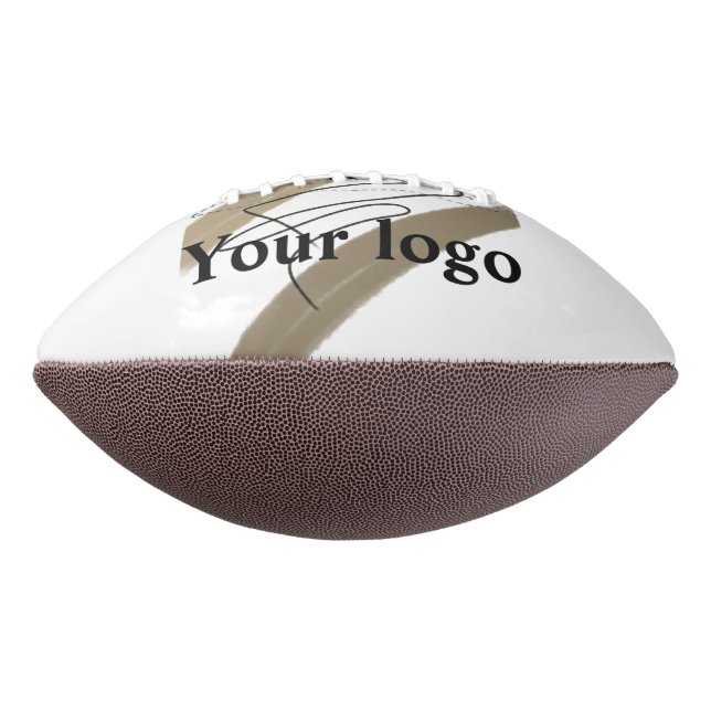 simple minimal elegnt coloful design football (Rotated 90)