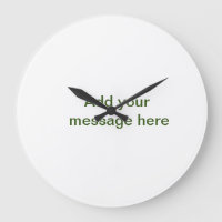 Simple minimal green add your text name photo cust