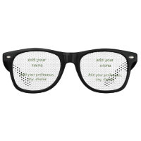 Simple minimal green add your text name photo cust