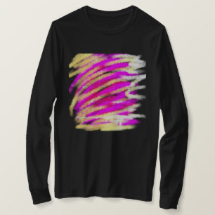 SIMPLE MINIMAL MODERN MONOGRAM ELEGANT STYLE CHIC  T-Shirt