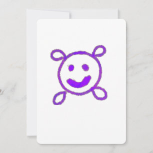 SIMPLE MINIMAL MODERN MONOGRAM ELEGANT STYLE CHIC THANK YOU CARD