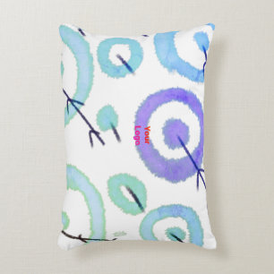 SIMPLE MINIMAL MODERN MONOGRAM ELEGANT STYLE TOTE DECORATIVE CUSHION