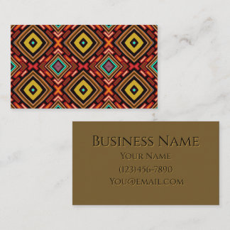 Simple Minimal Professional Black and Gold Business Card