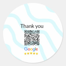 Simple minimal q r code add logo scan code name we