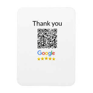 Simple minimal q r code add logo scan code name we magnet