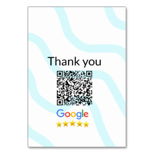 Simple minimal q r code add logo scan code name we table number
