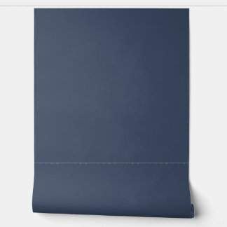 simple minimal solid color custom blue gray rich  wallpaper