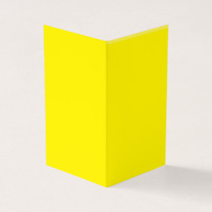 simple minimal solid colour custom      business card