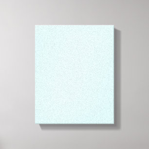 simple minimal solid colour custom  canvas print