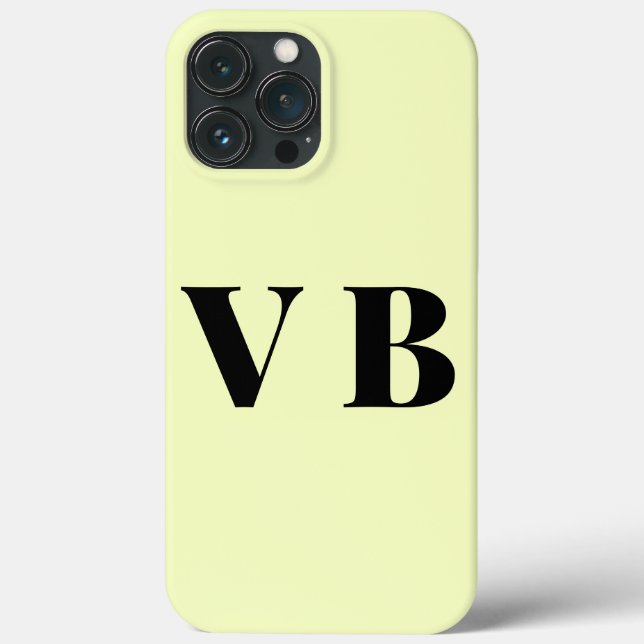simple minimal solid colour custom pastel custom  Case-Mate iPhone case (Back)