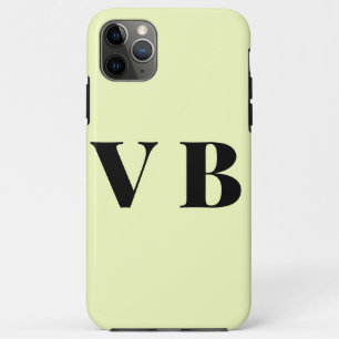 simple minimal solid colour custom pastel custom  Case-Mate iPhone case