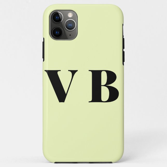 simple minimal solid colour custom pastel custom  Case-Mate iPhone case (Back)