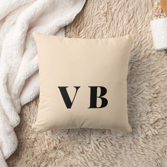 simple minimal solid colour custom pastel custom  cushion (Blanket)