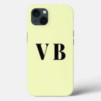 simple minimal solid colour custom pastel custom