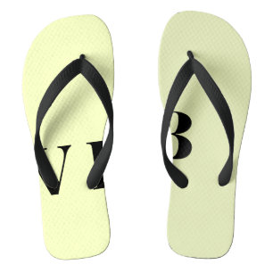 simple minimal solid colour custom pastel custom jandals