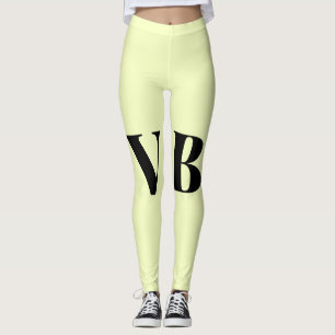simple minimal solid colour custom pastel custom  leggings