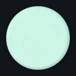 simple minimal solid colour custom pastel custom  magnet<br><div class="desc">Customise template design</div>