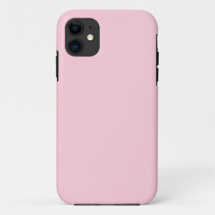 simple minimal solid colour custom pastel custom t Case-Mate iPhone case