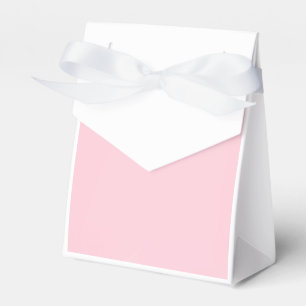 simple minimal solid colour custom pastel custom t favour box