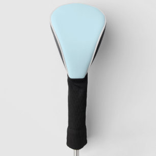 simple minimal solid colour custom pastel custom t golf head cover
