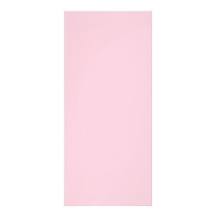 simple minimal solid colour custom pastel custom t rack card